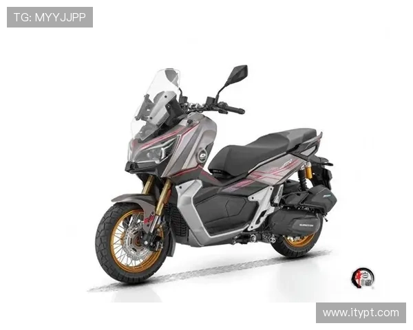 19kW动力+TCS+辐条轮！25款鸿250ADV X上市，两万内最强跨界踏板？