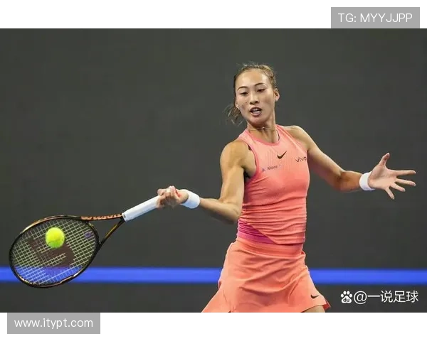 ✅体育直播🏆世界杯直播🏀NBA直播⚽- 不敌穆霍娃，郑钦文无缘中网女单决赛- sports